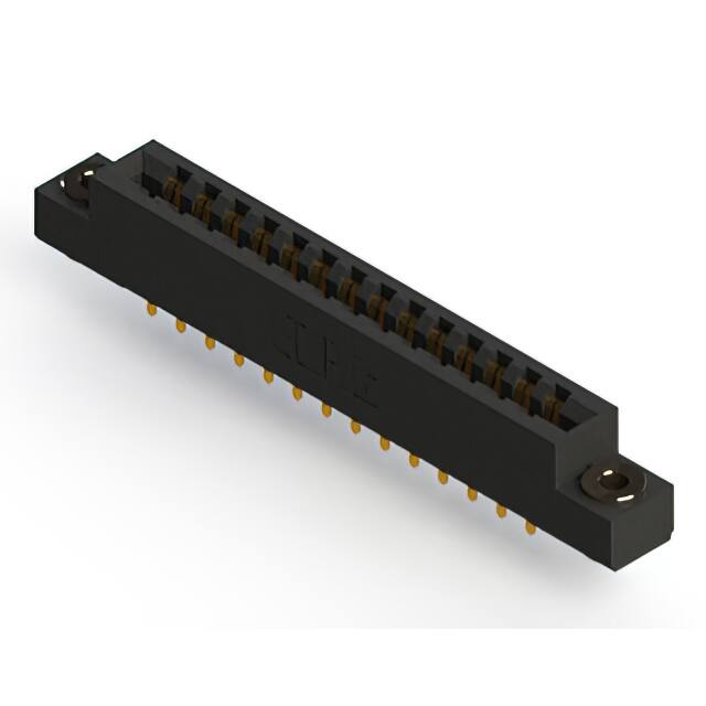 355-028-521-203 EDAC Inc.  Edgeboard Connectors